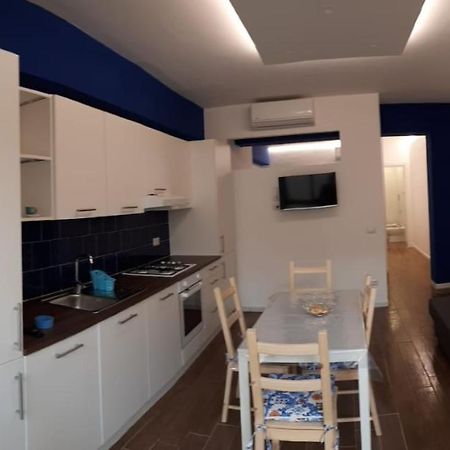 Serenety House Cefalù Zewnętrze zdjęcie