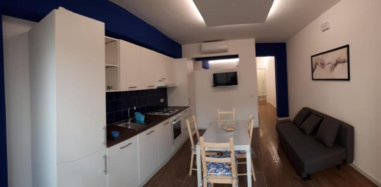 Serenety House Cefalù Zewnętrze zdjęcie