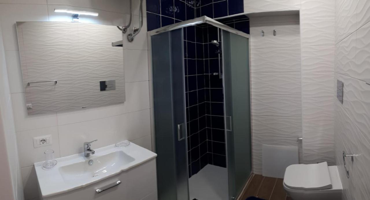 Serenety House Cefalù Zewnętrze zdjęcie