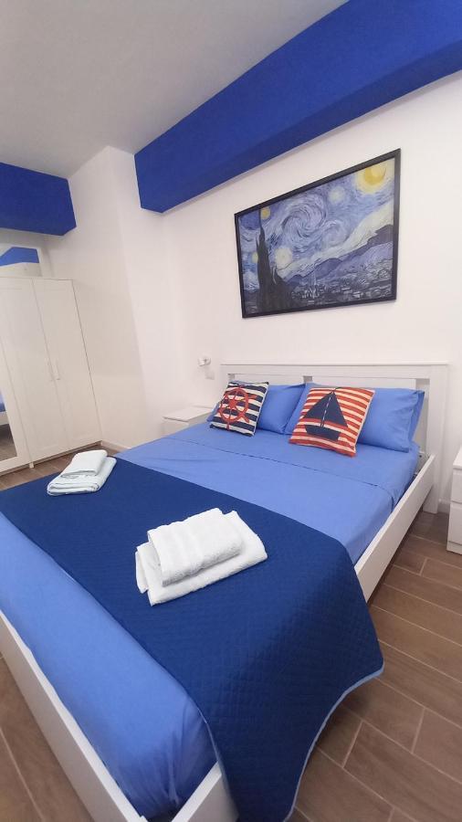 Serenety House Cefalù Zewnętrze zdjęcie