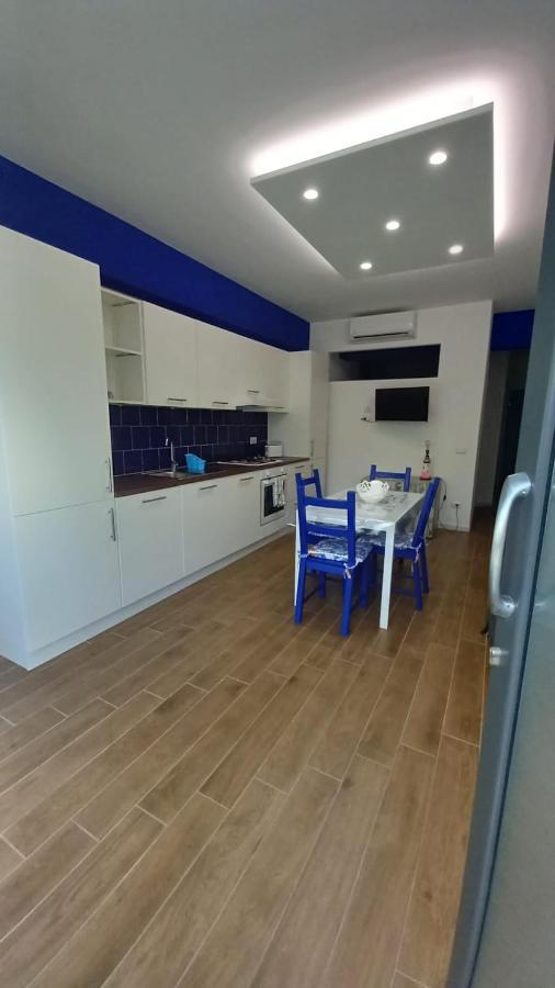 Serenety House Cefalù Zewnętrze zdjęcie
